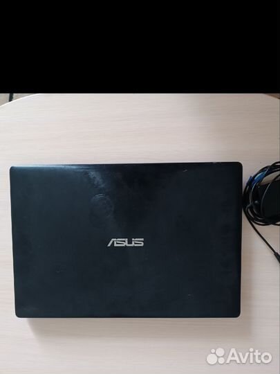 Ноутбук asus на запчасти