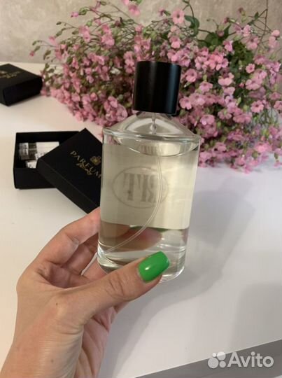 10мл После любви Thomas kosmala №4 apres L'amour