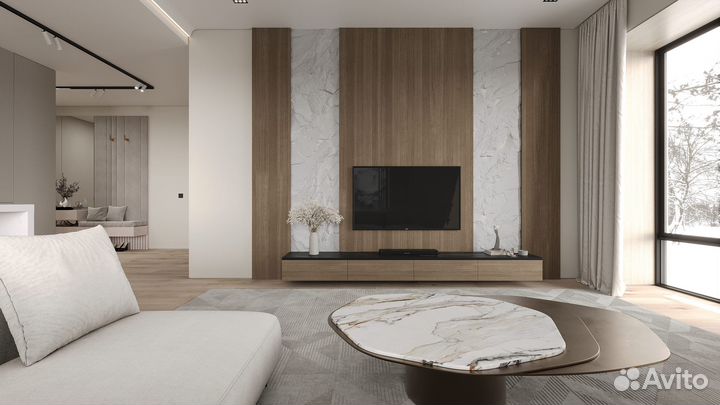 3D визуализация