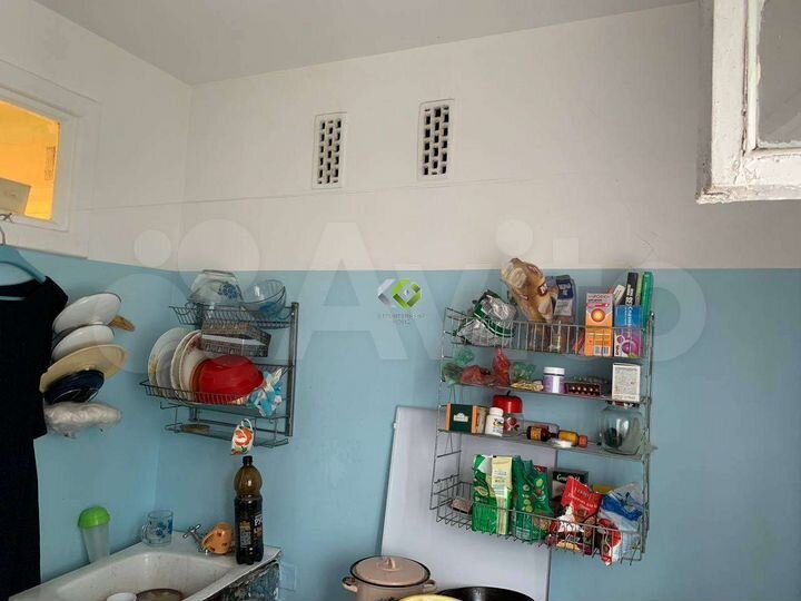 3-к. квартира, 51,7 м², 3/5 эт.