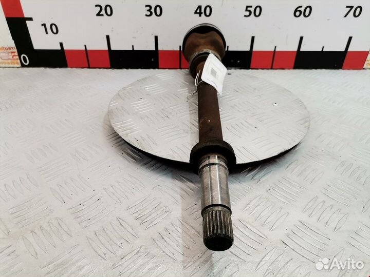 Полуось для Peugeot-Citroen 206