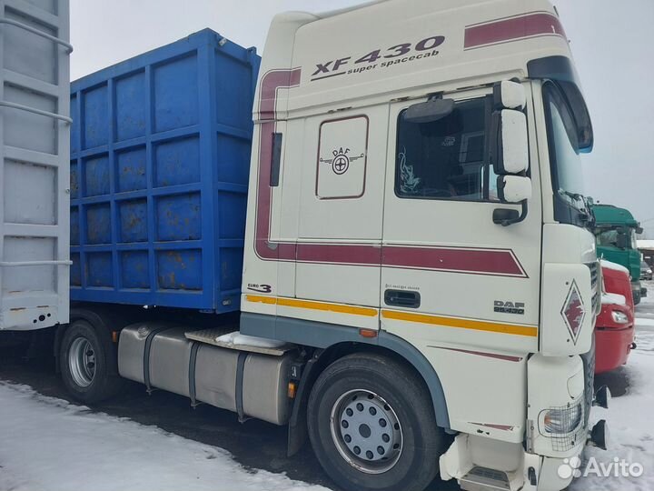 DAF 95.430 ATi, 2004