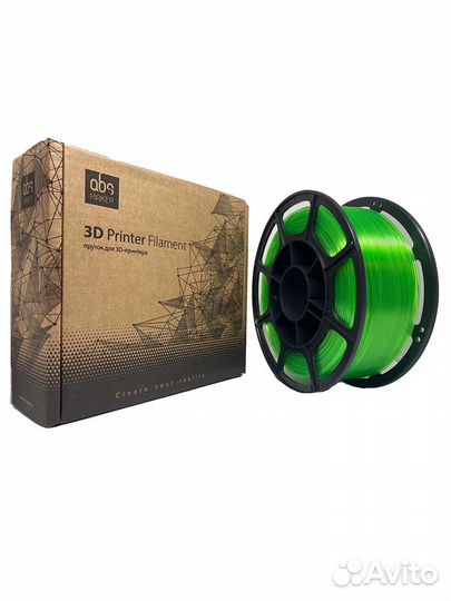 Petg пластик 1кг для 3d принтера