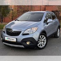 Opel Mokka 1.8 MT, 2013, 167 500 км, с пробегом, цена 1 120 000 руб.