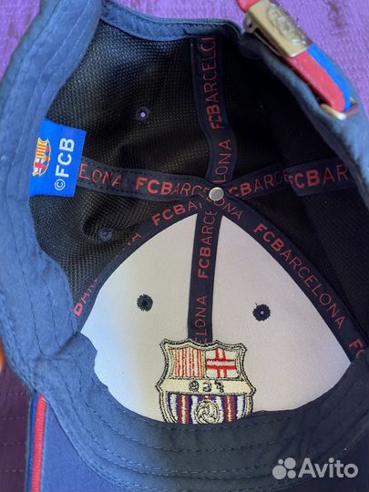 Бейсболка мужская