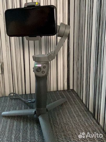 Аренда/Прокат DJI Osmo mobile 3