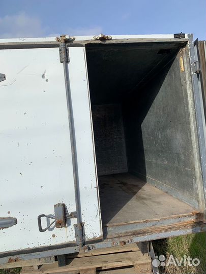 Термо будка на газель