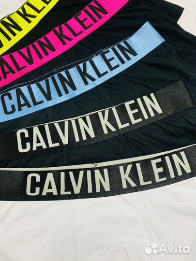 Calvin Klein трусы мужские