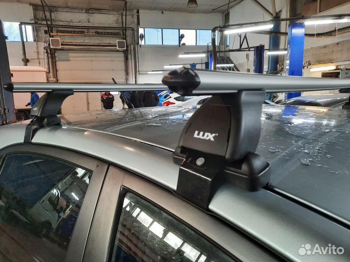 Багажник на крышу