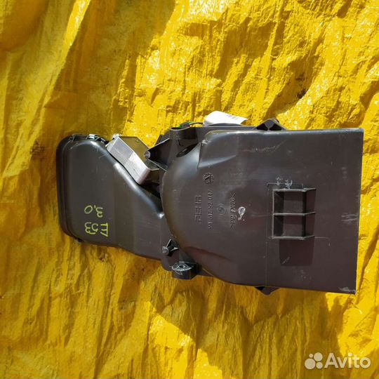 Bmw x5 e53 вентилятор для задних пассажиров