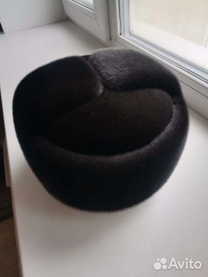 Мужская шапка