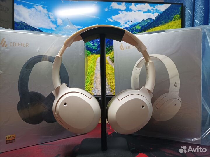 Edifier W820NB Беспроводные Bluetooth Наушники