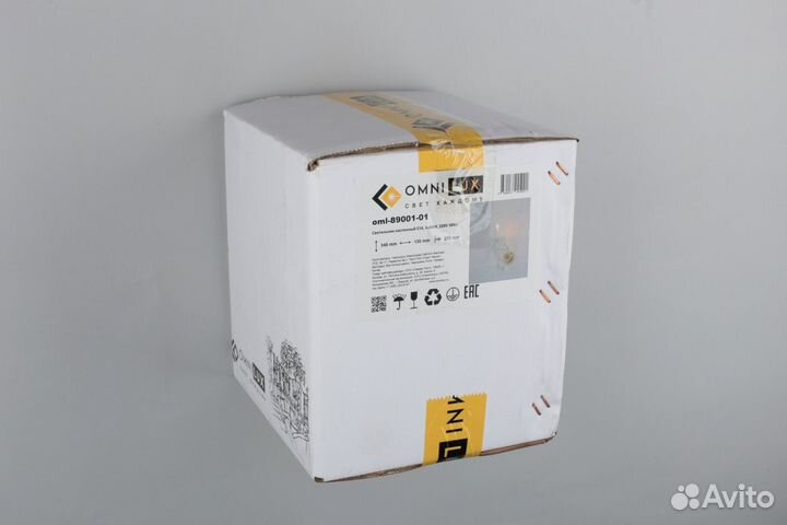 Бра настенный в спальню классика