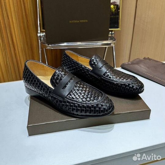 Лоферы мужские Bottega Veneta