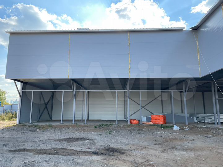 Автосервис, 450 м²