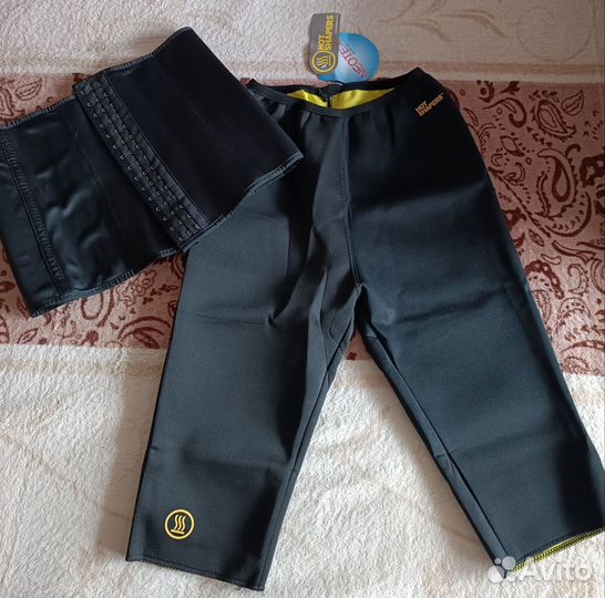 Бриджи для похудения