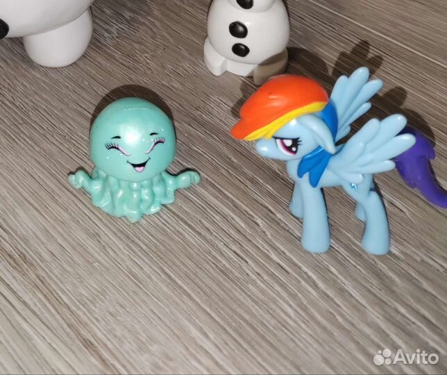 Куклы:пупсы, барби, лол.и посуда