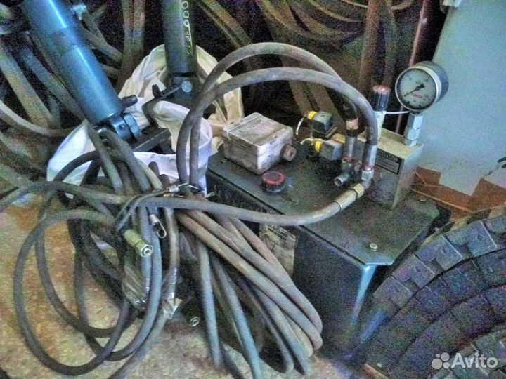 Оборудование необходимое для Техосмотра грузовиков