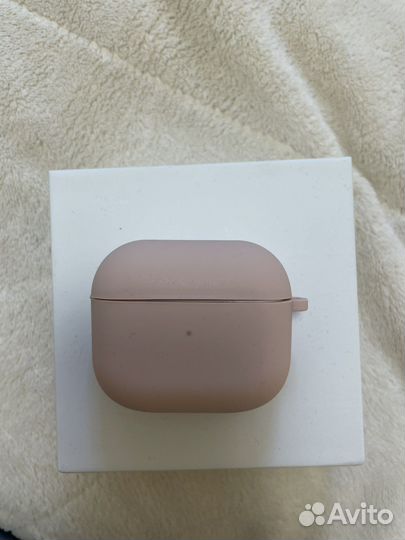 Чехол для наушников airpods 3