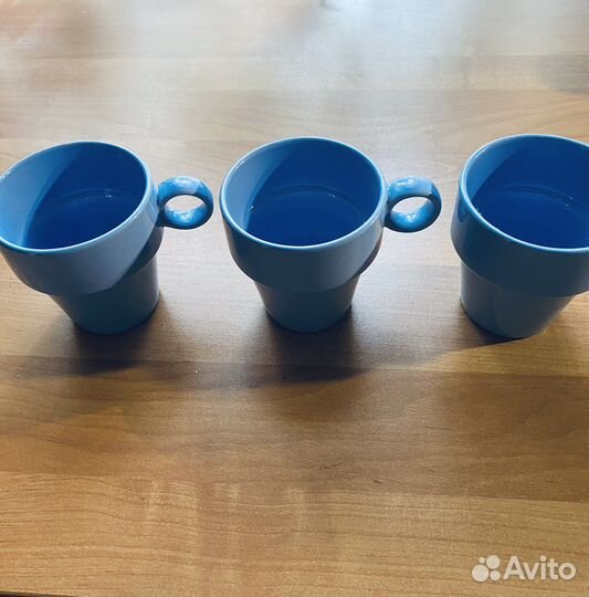 Кружка IKEA для чая и кофе