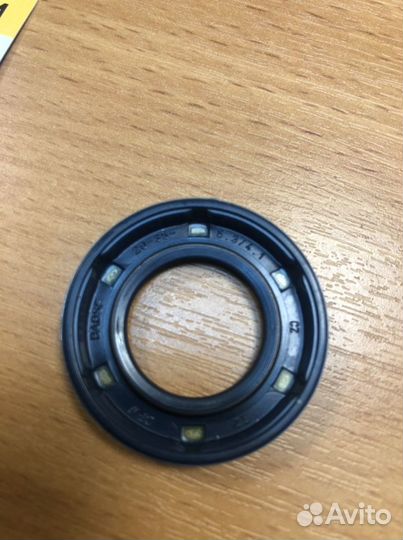 Сальник 7174-856 вала тнвд CAT, perkins, delphi