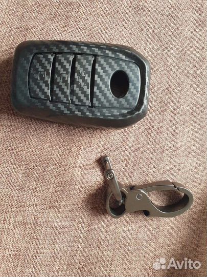 Чехол на ключ Toyota