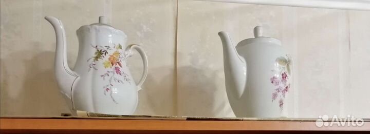 Чайный сервиз, чашки