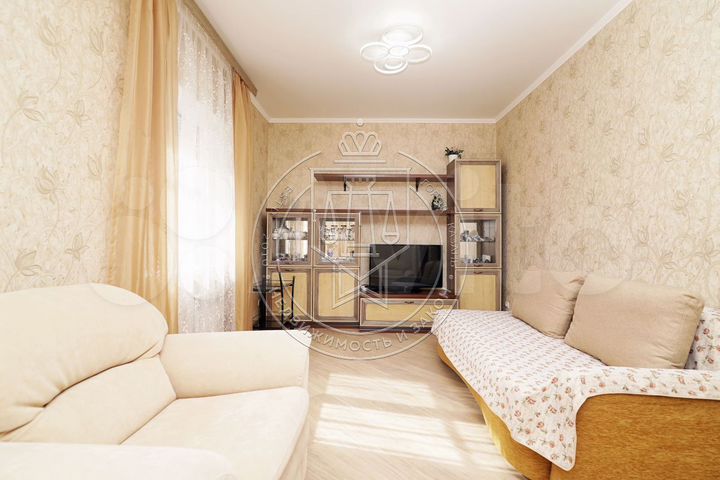 Коттедж 112 м² на участке 5,5 сот.