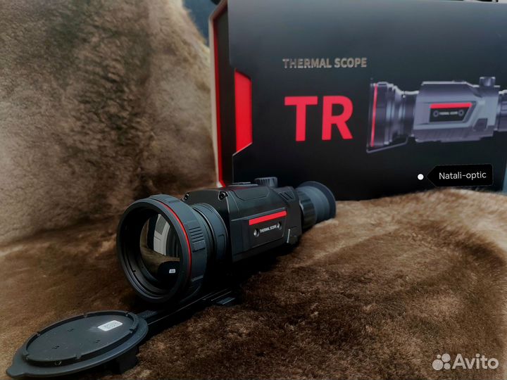 Тепловизионный прицел Guide TR650