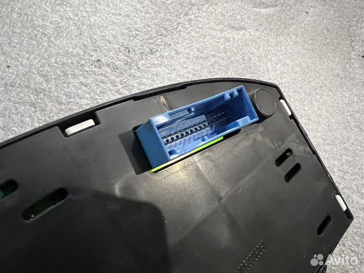 Щиток приборов Geely Emgrand EC7