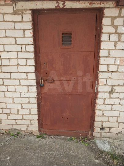 Гараж, 10 м²