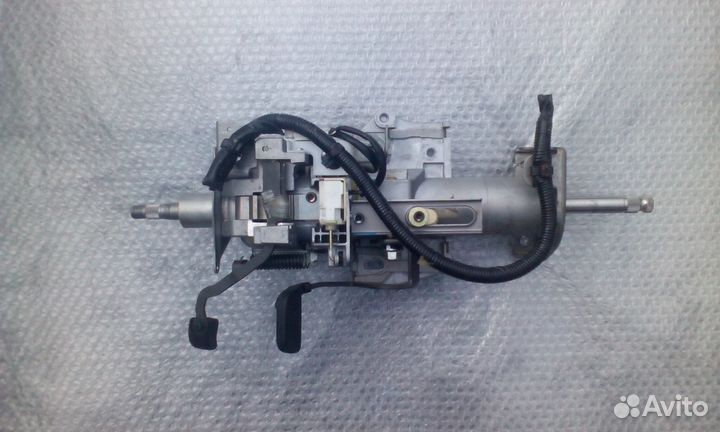 Рулевая колонка Nissan X-trail NT30 2003г