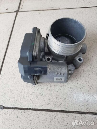 Дроссельная заслонка Audi A5 8T A4 B8