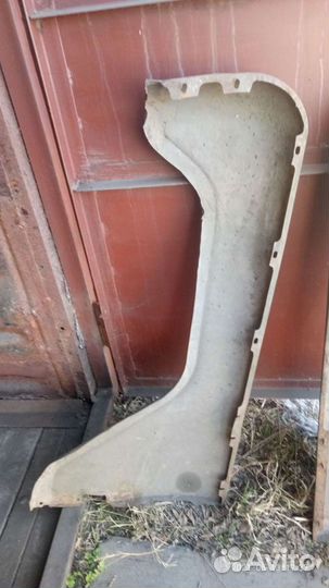 Продам крылья на УАЗ