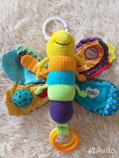 Погремушки пакетом