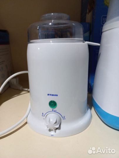 Детские подогреватели и стерилизаторы