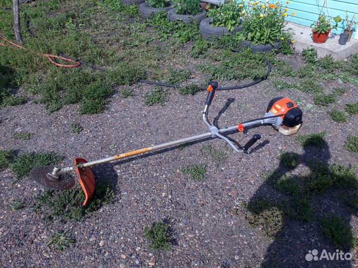 Триммер бензиновый