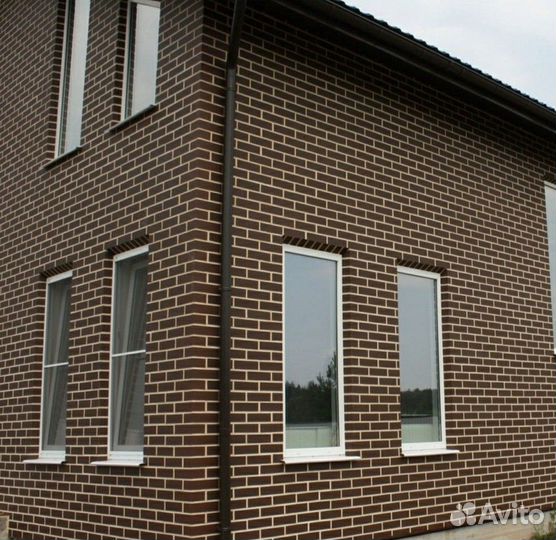 Фасадные панели от производителей
