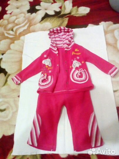 Костюм для девочки