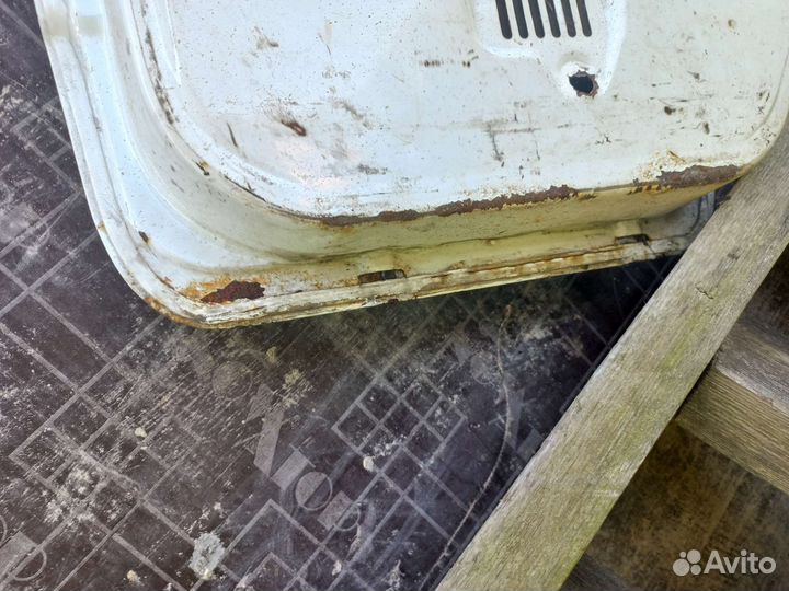 Левая дверь на газель бизнес