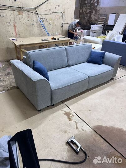 Диван лофт 2