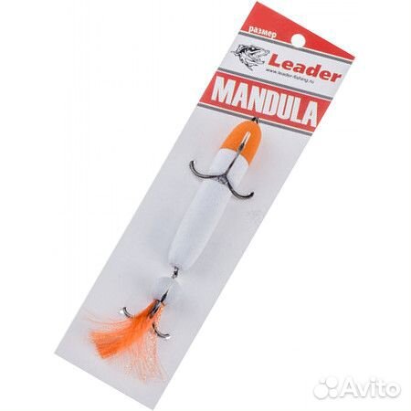 Мандула классическая leader