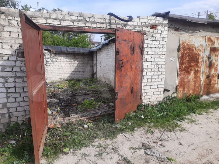 Гараж, 24 м²