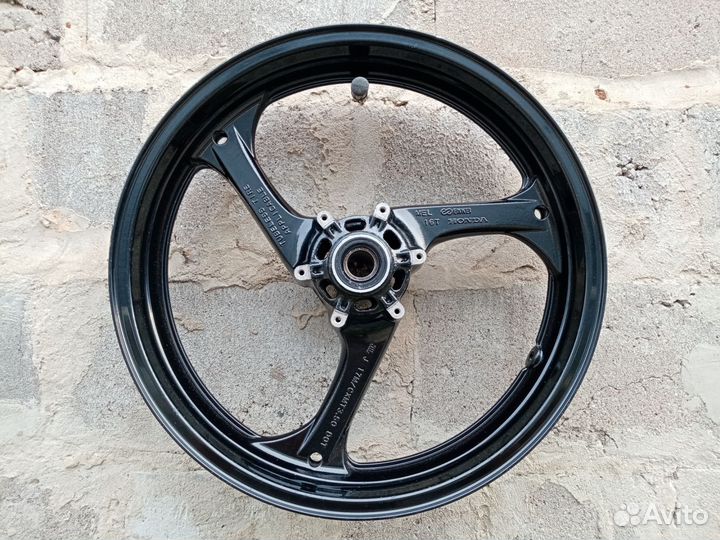 Колесный диск передний Honda CBR1000RR 06-07 SC57E