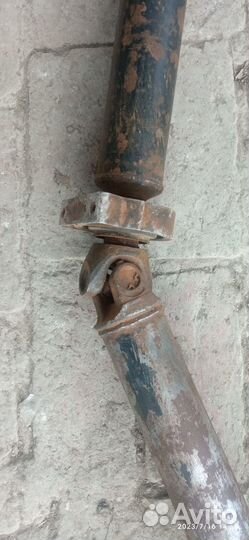 Карданный вал ваз 2107
