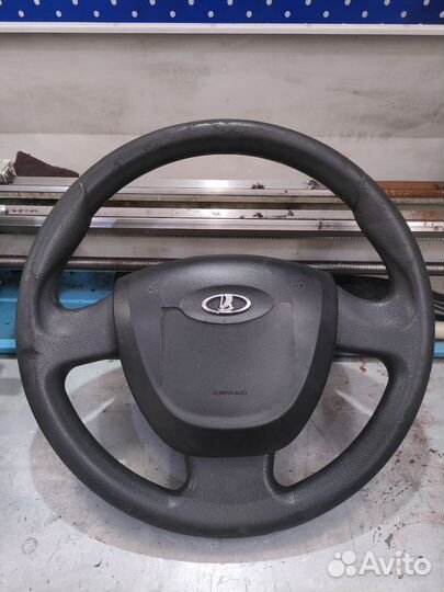 Руль гранта приора