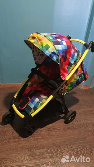 Прогулочная коляска cosatto