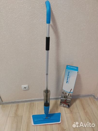 Швабра новая с распылителем