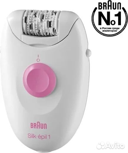 Эпилятор Braun SE 1170