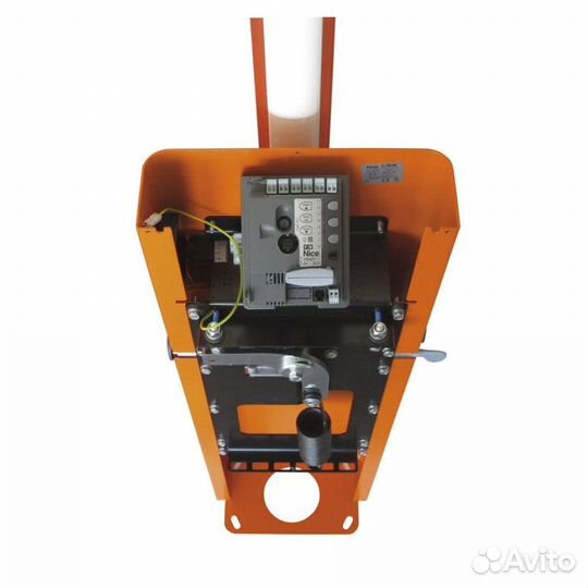 Nice M5BAR4bdkit1 шлагбаум автоматический 4 метра